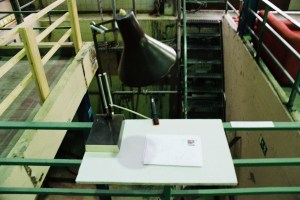 o.T. (Abwesenheit erproben)